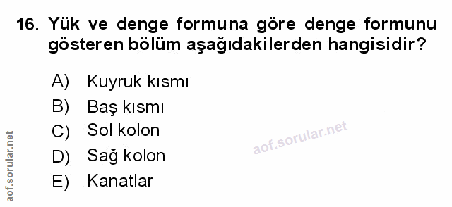 Soru 16