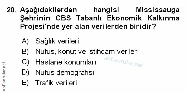 Soru 20