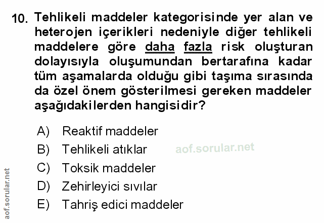 Soru 10