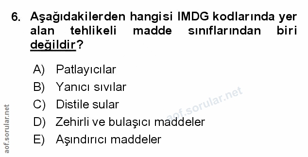 Soru 6