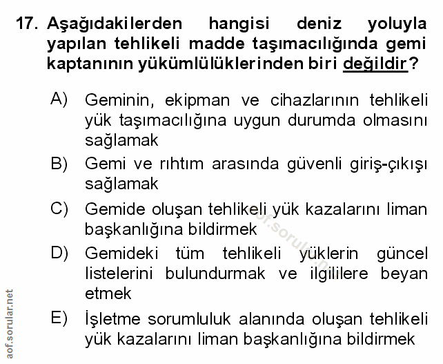 Soru 17