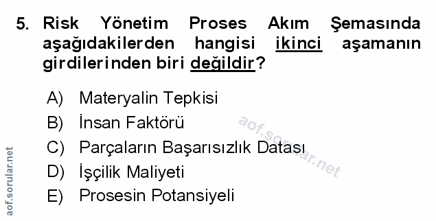 Soru 5