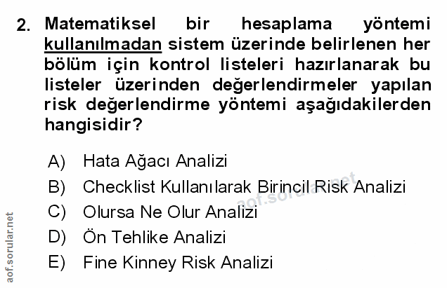Soru 2