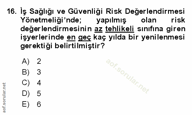 Soru 16