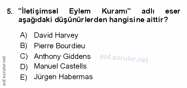Soru 5