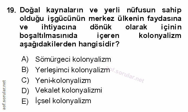 Soru 19