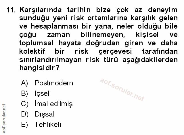 Soru 11