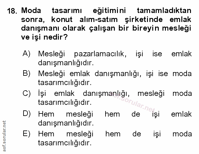 Soru 18