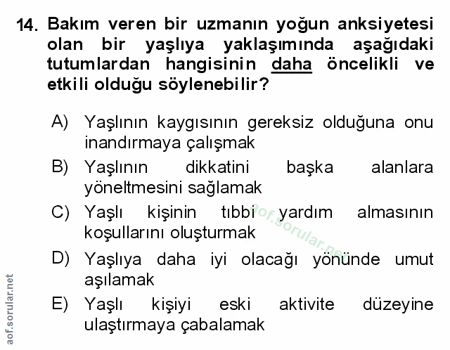 Soru 14