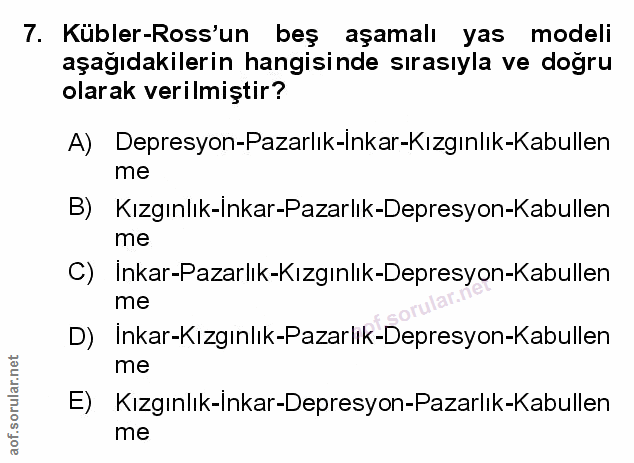 Soru 7