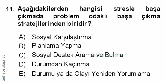Soru 11