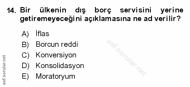 Soru 14
