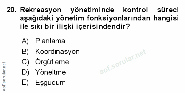 Soru 20