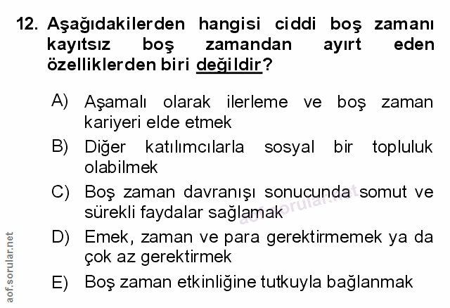 Soru 12
