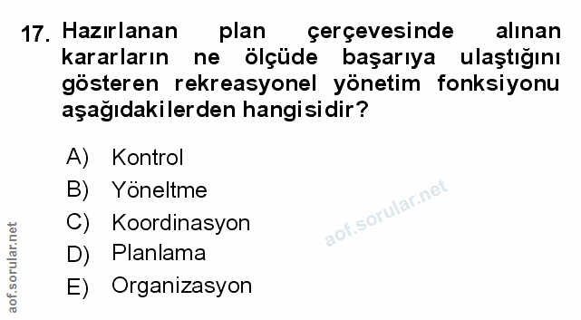 Soru 17