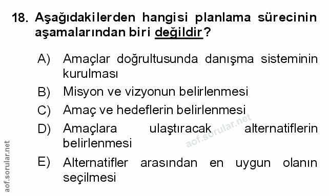 Soru 18