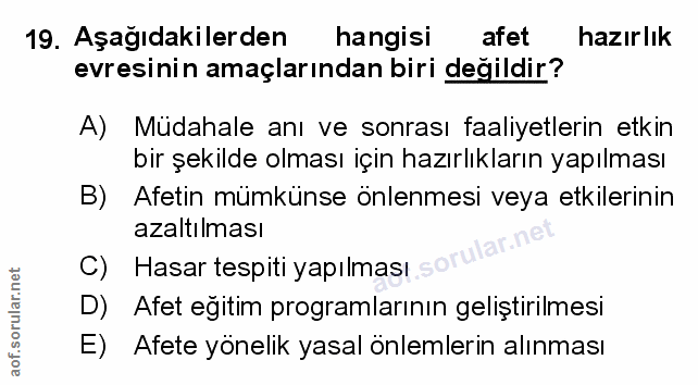 Soru 19