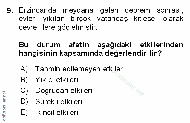 Soru 9