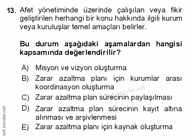 Soru 13