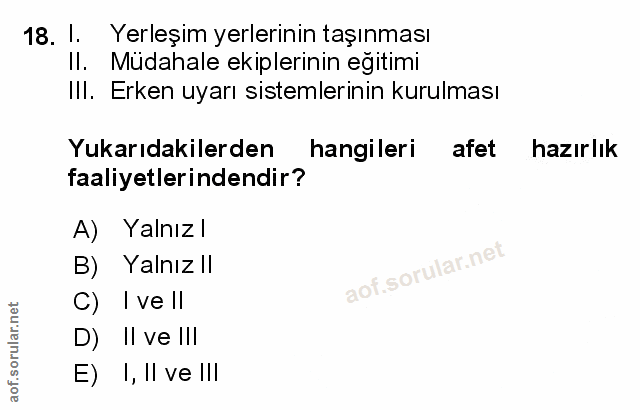 Soru 18