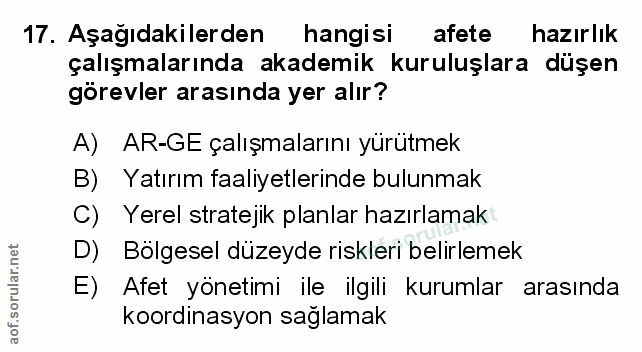 Soru 17
