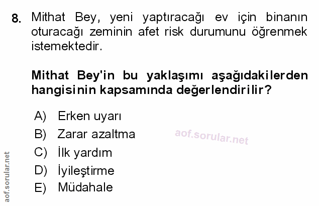 Soru 8