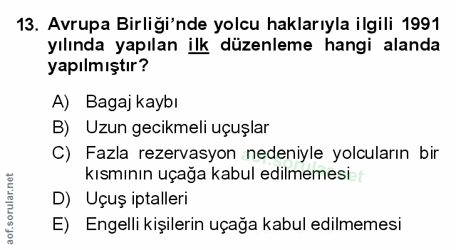 Soru 13