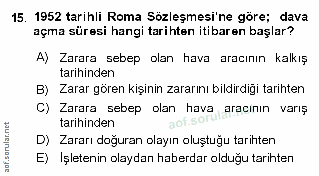 Soru 15