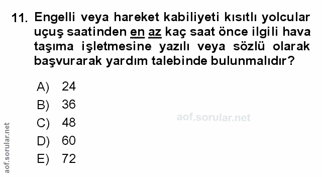Soru 11