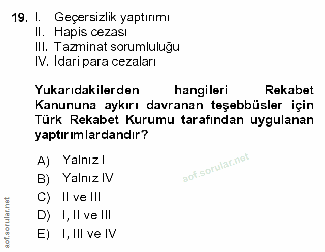 Soru 19
