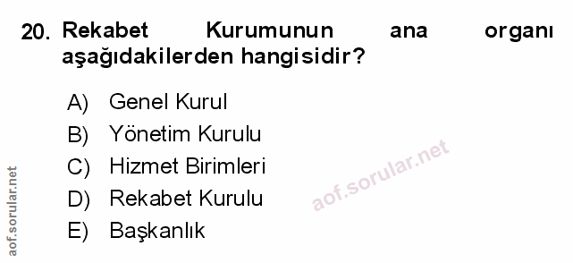 Soru 20