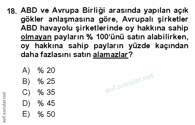 Soru 18