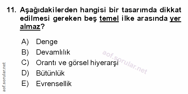 Soru 11