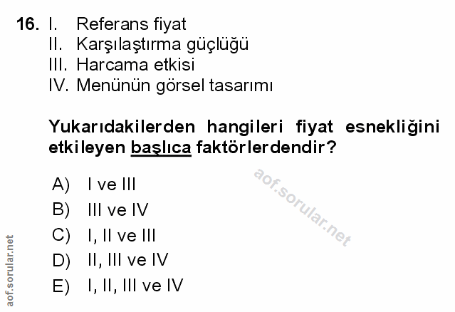 Soru 16