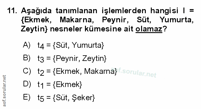 Soru 11