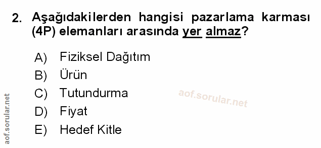 Soru 2