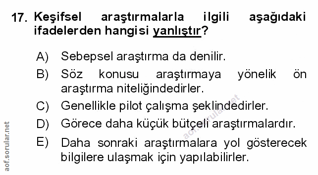 Soru 17