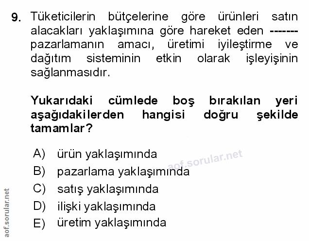 Soru 9