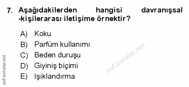 Soru 7