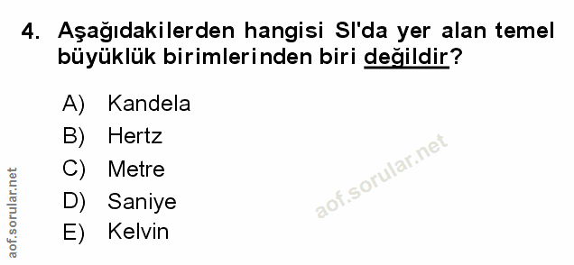 Soru 4