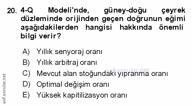 Soru 20