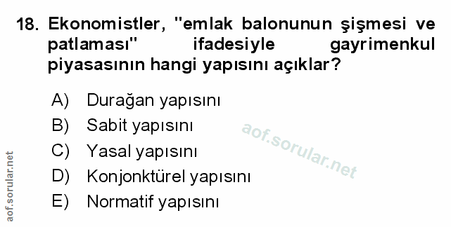 Soru 18