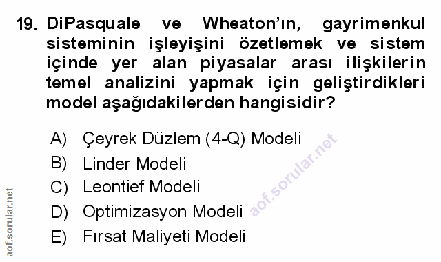 Soru 19