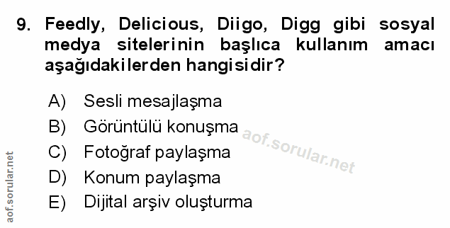 Soru 9
