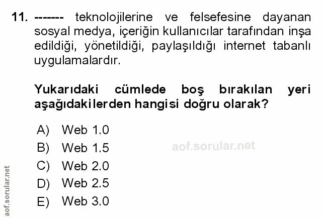 Soru 11