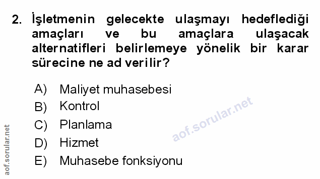 Soru 2