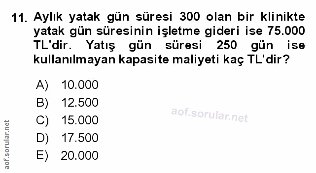 Soru 11