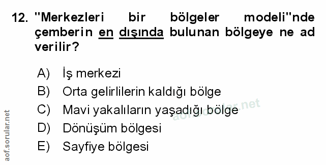 Soru 12