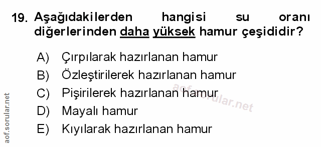 Soru 19