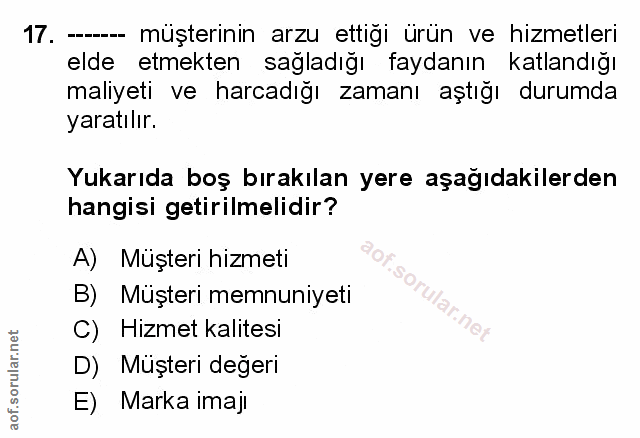 Soru 17